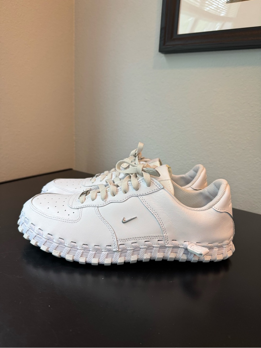Nike J Force 1 Low LX Jacquemus White